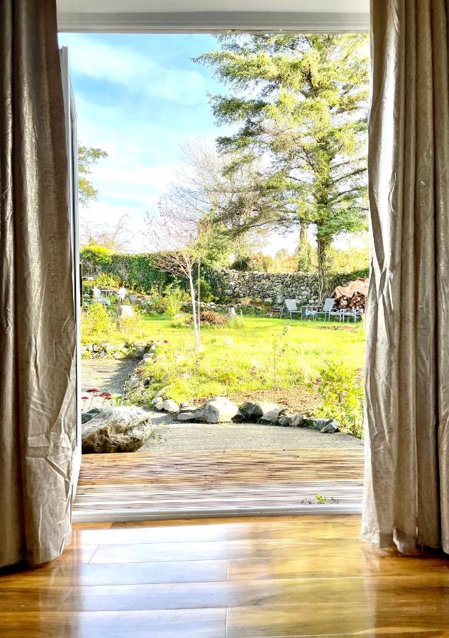 Spacious 3 Bedroom Garden Apartment In Snowdonia National Park Garndolbenmaen Esterno foto