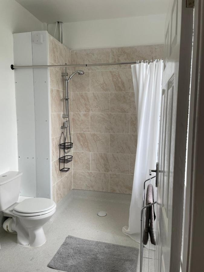 Spacious 3 Bedroom Garden Apartment In Snowdonia National Park Garndolbenmaen Esterno foto